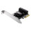 Placa Controladora PCIe para 6 Portas  3.0 - Placa de Expansão ASM1166 - Compatível com NAS,  e Linux 7