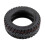 Câmara de Ar 90/65-6.5, Pneu Externo de 12 Polegadas para Patinete Elétrico, com Válvula Curvada A 90 para Zero 11X / 11X+ Speedual 4