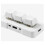 3 Keys Wireless Macro Keypad, RGB Mechanical Programmable  Keyboard USB 2.4G 6