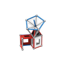 Geomag magnetisk byggesett, NASA-ferge, 70 deler