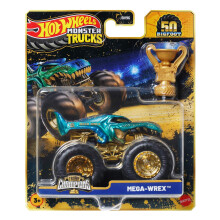 Monstertruck Bigfoot 1:64 skala, gulltroféutgave