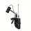 Saxophone Microphone Clip for Wireless Bodypack Transmitter Trumpet Clarinet Musical Instrument,Not Include Microphone 5