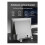 Laptop Stand Holder Adjustable Vertical Desktop Notebook Dock Space-Saving 3 in 1 Computer Stand Silver 3