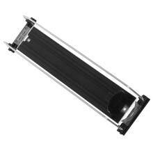 Soporte para refrescos para refrigerador, dispensador automático de bebidas con mecanismo deslizante, ABS