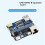 Waveshare dla Raspberry Pi CM5 Super  Base IO Board  B Development Board dla Compute Module 5 CM5--BM 4