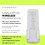 For A-OK RF433 Remote Controller AC123-16 Replacement for A-OK RF433 Curtain Motor Wireless Remote Control Transmitter 4