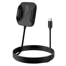 Kabel Ładujący USB-C do 5.0 dla Inteligentnych Zegarków dla , Przenośny Kabel Ładujący, Akcesoria Zamienne