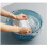 Plastik Waschbecken Studentenwohnheim 34x25cm 1