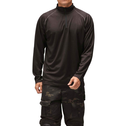 Viper TACTICAL Viper TACTICAL Mesh-Tech Long Sleeve Armour Top Black 3X-Large
