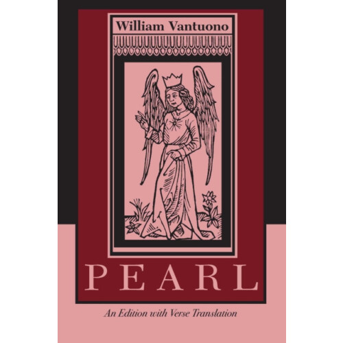 Pearl An Edition with Verse Translation Paperback Book
