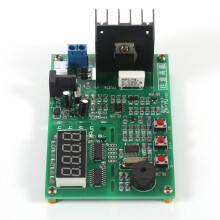 18650 Battery Tester Lithium Battery Capacity Internal Resistance Tester with Multiple Protection Functions