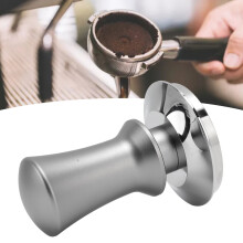 58mm Tamper mit Federdruck ergonomischer Griff