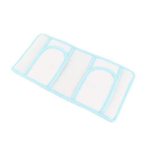 Reinigungspads Mopp-Ersatz Mikrofasermaterial