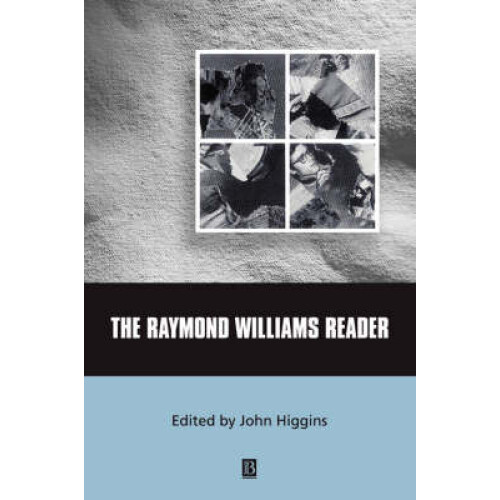 Raymond Willimas Reader by Higgins Paperback Book