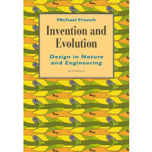 Invention and Evolution Second Edition by Michael French Paperback Boo