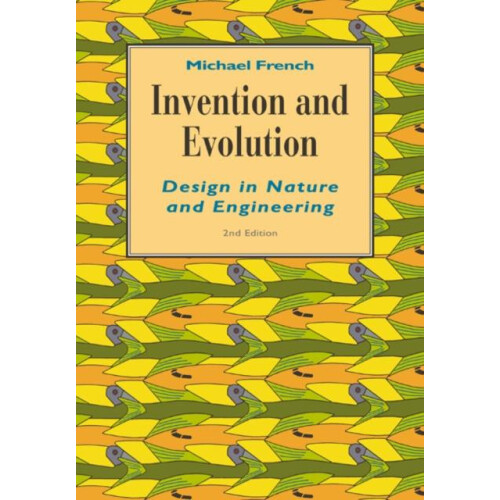 Invention and Evolution Second Edition by Michael French Paperback Boo