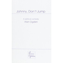 Johnny Dont Jump by Alan Ogden Paperback Book