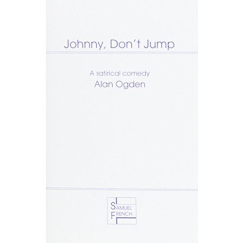Johnny Dont Jump by Alan Ogden Paperback Book