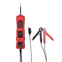 EM286 6-36V Automotive Circuit Tester, Dual LED Power Probe for Car Electrical System Diagnostics-4.5m