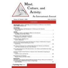Culture Technology and Development In Memory of Jan Hawkinsa Special I