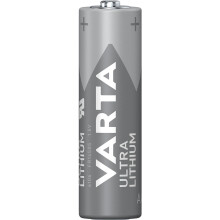 Ultra Lithium AA / LR6 Batteri 4-pack