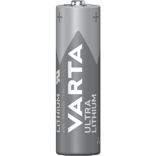 Ultra Lithium AA / LR6 Batteri 4-pack