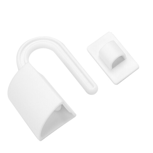4x Tür Sicherheitsstopper Baby Kind Finger Hände 1