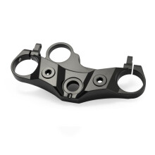 For MT09 14-20 TRACER900GT 21-24 Motorcycle Upper Triple Tree Front End Upper Top Clamp Fork Bracket