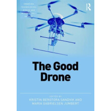 The Good Drone by Kristin Sandvik Hardcover Book