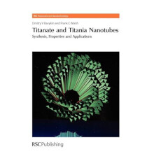 Titanate and Titania Nanotubes Synthesis Hardcover Book