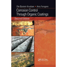 Corrosion Control Through Organic Coatings by Ole ystein Knudsen Paper