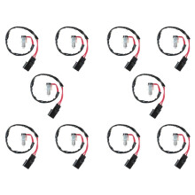 10X 8604A004 for PAJERO MONTERO KH4W II 2008-2016 Triton L200 IV KB9T V 2005- T/F Gearshift 4WD LAMP