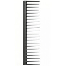Detangling Comb for All Hair Types Heat-Resistant, Wide Polished Teeth Use for Hair Styling Tools.