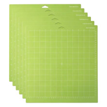 Cutting Mat Pack (6 Count, 12in X 12in) - for Explore & Maker Machines