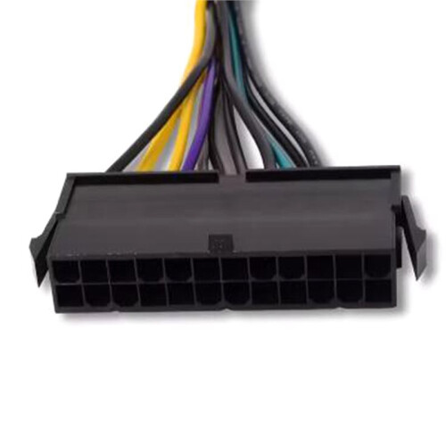 24 to 16 Adapter Cable Suitable for   Machine ATX Ordinary Power Supply for 2
