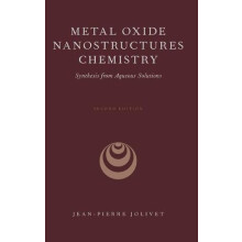 Metal Oxide Nanostructures Chemistry Synthesis from Aqueous Solutions