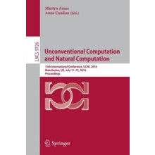 Unconventional Computation and Natural Computation 15th International
