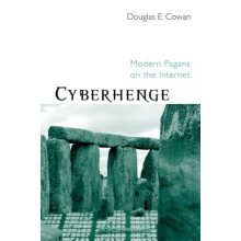 Cyberhenge by Douglas E. Cowan Paperback Book