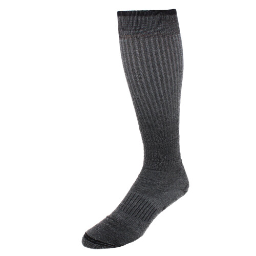 Wrangler Wrangler Men's Over the Calf Boot Sock (3 Pair Pack)