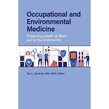 Occupational and Environmental Medicine Hardcover Book