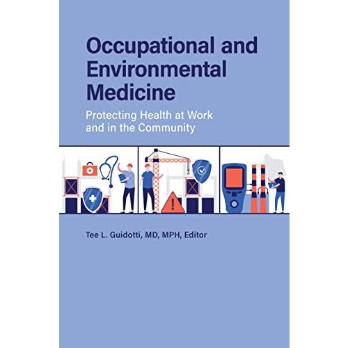 Occupational and Environmental Medicine Hardcover Book