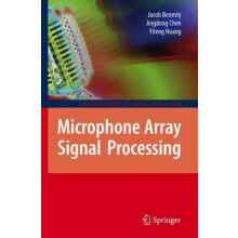 Microphone Array Signal Processing by Jacob Benesty Hardcover Book
