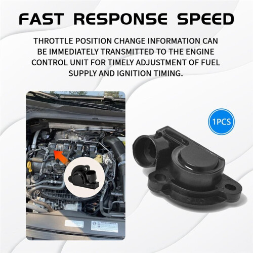 Throttle Position Sensor TPS Throttle Body Position Sensor 17087400 17088026 17111815 for Chevy, ,