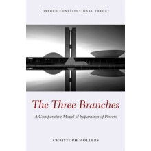 THREE BRANCHES OCON C by MOELLERS Hardcover Book