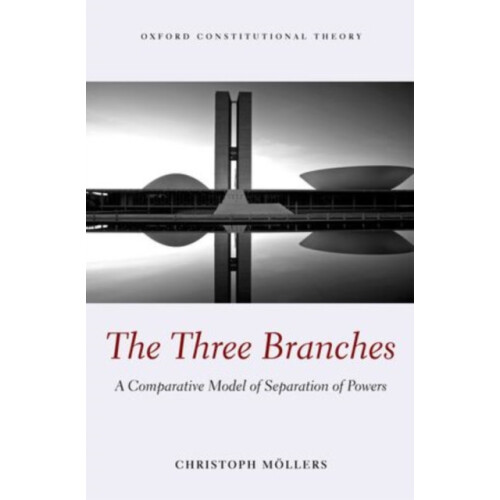 THREE BRANCHES OCON C by MOELLERS Hardcover Book