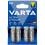 Ultra Lithium AA / LR6 Batteri 4-pack 2
