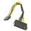 24 to 16 Adapter Cable Suitable for   Machine ATX Ordinary Power Supply for 6