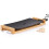 Bordsgrill Table Chef Pure Black Bamboo 50X25 2