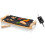 Bordsgrill Table Chef Pure Black Bamboo 50X25 4