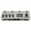 M-VAVE TANK PRO Multi Effects Guitar Pedal Processor AI Neural Network Modeling Guitar Comprehensive Multi-Effects Silver 10
